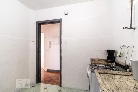Apartamento para alugar com 40m², 2 quartos e sem vagaCozinha