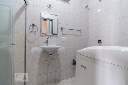 Apartamento para alugar com 40m², 2 quartos e sem vagaBanheiro