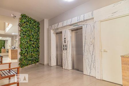 Apartamento para alugar com 40m², 2 quartos e sem vagaHall de entrada