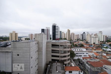 Vista de kitnet/studio à venda com 1 quarto, 33m² em Mirandópolis, São Paulo