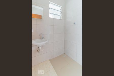 Banheiro de apartamento para alugar com 1 quarto, 50m² em Artur Alvim, São Paulo
