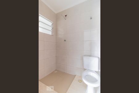 Banheiro de apartamento para alugar com 1 quarto, 50m² em Artur Alvim, São Paulo