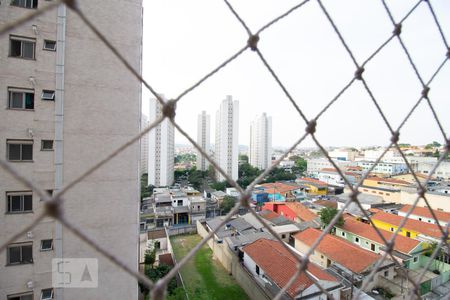 Vista da Sacada de apartamento para alugar com 2 quartos, 49m² em Jardim Rossi, Guarulhos