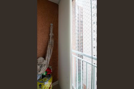 Sacada da Sala de apartamento para alugar com 2 quartos, 49m² em Jardim Rossi, Guarulhos
