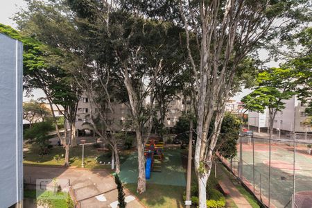 Vista Sala  de apartamento para alugar com 3 quartos, 84m² em Água Rasa, São Paulo