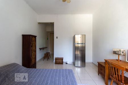 Sala de kitnet/studio à venda com 1 quarto, 30m² em Centro, Rio de Janeiro