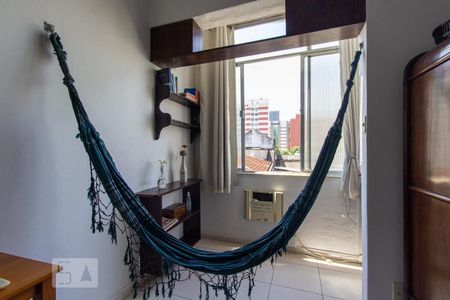 Sala de kitnet/studio à venda com 1 quarto, 30m² em Centro, Rio de Janeiro