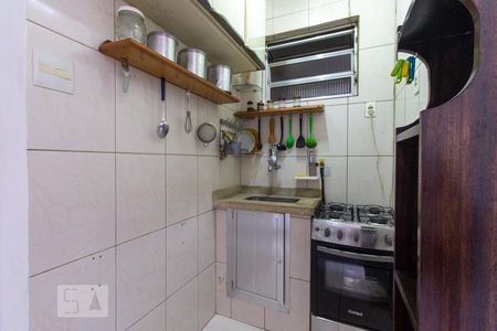 Studio à venda com 30m², 1 quarto e sem vaga Studio à venda com 30m², 1 quarto e sem vagaCozinha