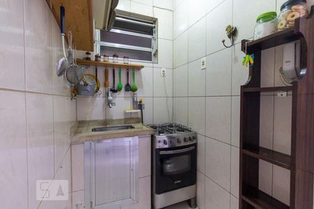 Studio à venda com 30m², 1 quarto e sem vaga Studio à venda com 30m², 1 quarto e sem vagaCozinha
