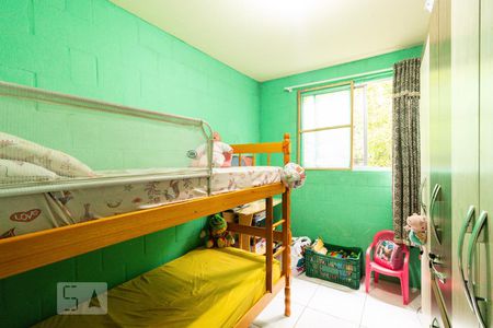 Quarto 2 de apartamento à venda com 2 quartos, 32m² em Olaria, Canoas