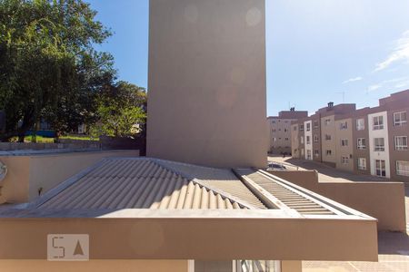 Vista da Sala de apartamento para alugar com 2 quartos, 48m² em Olaria, Canoas