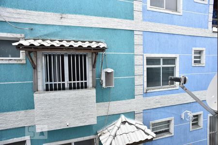 Vista do Quarto 1 de casa de condomínio à venda com 3 quartos, 112m² em Curicica, Rio de Janeiro