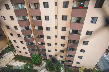 Vista da Varanda de apartamento à venda com 3 quartos, 68m² em Vila do Encontro, São Paulo