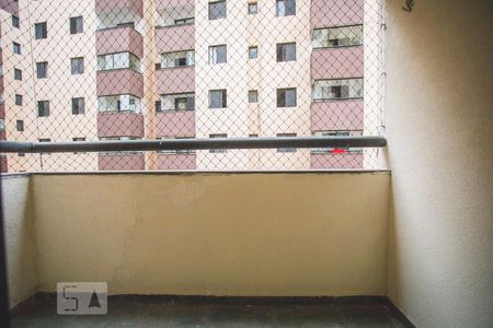 Varanda de apartamento à venda com 3 quartos, 68m² em Vila do Encontro, São Paulo