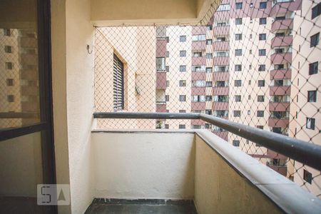 Varanda de apartamento à venda com 3 quartos, 68m² em Vila do Encontro, São Paulo