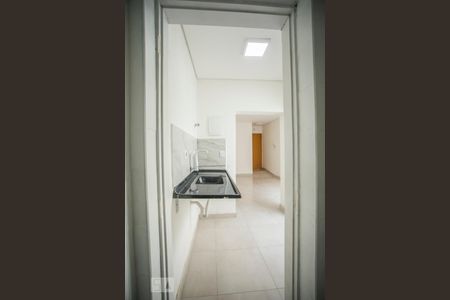 Cozinha - Dispensa de kitnet/studio para alugar com 1 quarto, 25m² em Vila Mariana, São Paulo