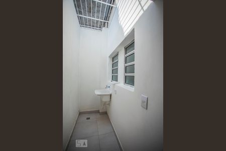 Área de Serviço de kitnet/studio para alugar com 1 quarto, 25m² em Vila Mariana, São Paulo