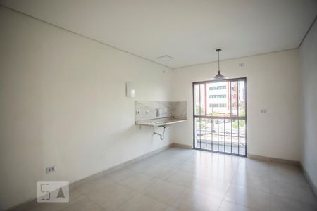 Studio de kitnet/studio para alugar com 1 quarto, 25m² em Vila Mariana, São Paulo