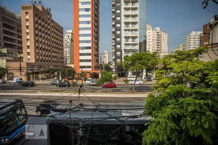 Vista do v de kitnet/studio para alugar com 1 quarto, 25m² em Vila Mariana, São Paulo