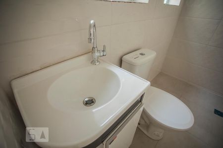 Banheiro - Torneira de kitnet/studio para alugar com 1 quarto, 25m² em Vila Mariana, São Paulo