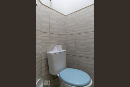 Lavabo de apartamento para alugar com 2 quartos, 98m² em Embaré, Santos