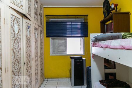 Quarto  de apartamento para alugar com 2 quartos, 98m² em Embaré, Santos