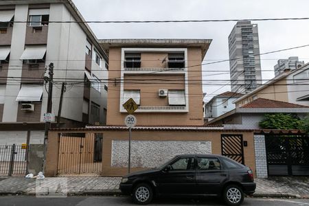 Apartamento para alugar com 98m², 2 quartos e sem vagaFachada