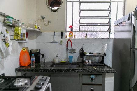 Apartamento para alugar com 98m², 2 quartos e sem vagaCozinha