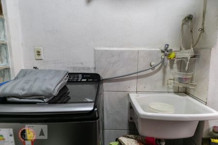 Apartamento para alugar com 98m², 2 quartos e sem vagaLavanderia
