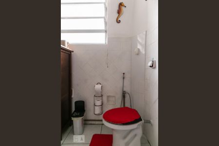 Apartamento para alugar com 98m², 2 quartos e sem vagaBanheiro