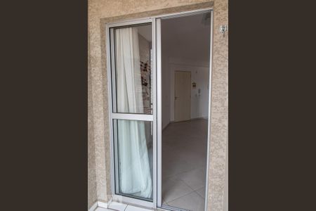 Varanda de apartamento para alugar com 2 quartos, 50m² em São João Clímaco, São Paulo