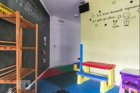 Apartamento para alugar com 50m², 2 quartos e 1 vagaBrinquedoteca