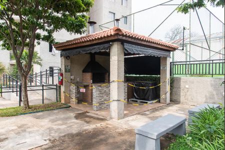 Apartamento para alugar com 50m², 2 quartos e 1 vagaChurrasqueira
