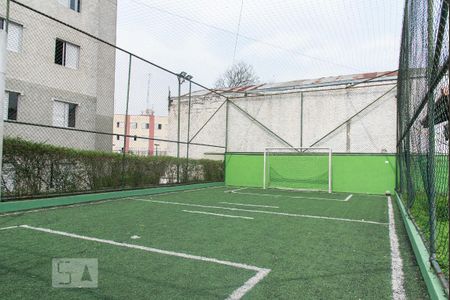 Apartamento para alugar com 50m², 2 quartos e 1 vagaQuadra futebol infantil