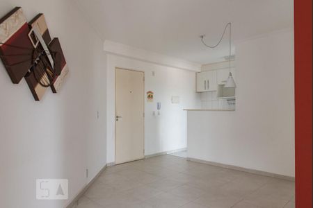 Sala de apartamento para alugar com 2 quartos, 50m² em São João Clímaco, São Paulo