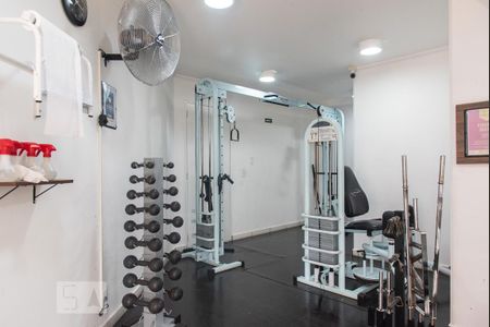 Apartamento para alugar com 50m², 2 quartos e 1 vagaAcademia