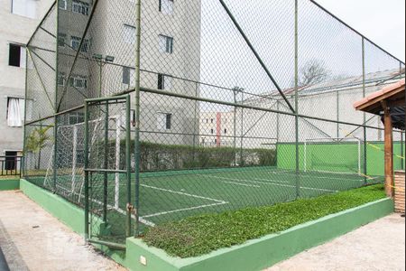 Apartamento para alugar com 50m², 2 quartos e 1 vagaQuadra futebol infantil