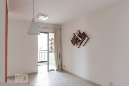 Sala de apartamento para alugar com 2 quartos, 50m² em São João Clímaco, São Paulo