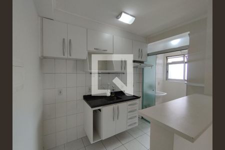 Cozinha de apartamento para alugar com 2 quartos, 50m² em São João Clímaco, São Paulo