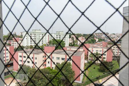 Vista da varanda de apartamento para alugar com 2 quartos, 50m² em São João Clímaco, São Paulo