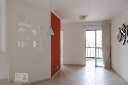 Sala de apartamento para alugar com 2 quartos, 50m² em São João Clímaco, São Paulo