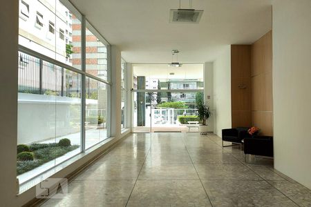 Apartamento para alugar com 240m², 3 quartos e 1 vagaHall Social