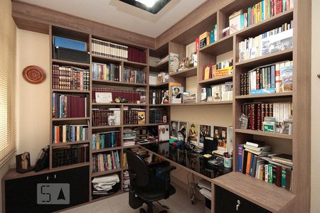 Escritório de apartamento para alugar com 3 quartos, 240m² em Santa Cecília, São Paulo