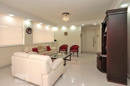 Sala de apartamento para alugar com 3 quartos, 240m² em Santa Cecília, São Paulo