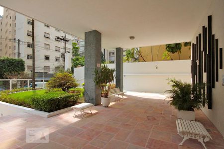 Apartamento para alugar com 240m², 3 quartos e 1 vagaHall Social