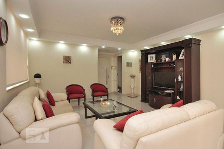 Sala de apartamento para alugar com 3 quartos, 240m² em Santa Cecília, São Paulo