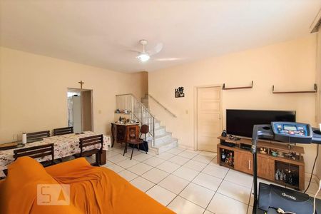 Sala de casa à venda com 3 quartos, 150m² em Méier, Rio de Janeiro