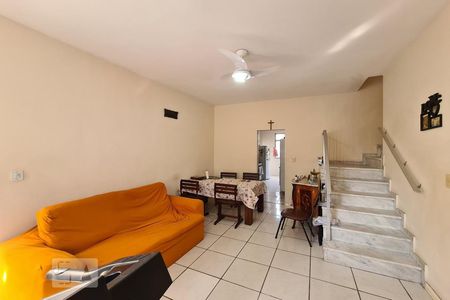 Sala de casa à venda com 3 quartos, 150m² em Méier, Rio de Janeiro
