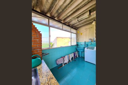 Casa à venda com 150m², 3 quartos e sem vagaTerraço - Área de Serviço e Churrasqueira