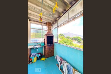 Casa à venda com 150m², 3 quartos e sem vagaTerraço - Área de Serviço e Churrasqueira